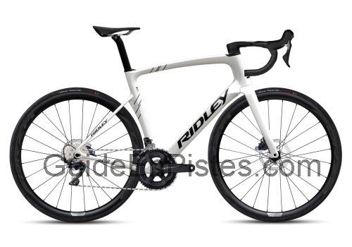 Ridley Noah SL Disc fiche technique et avis